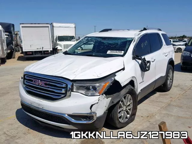 1GKKNLLA6JZ127983 фото 3