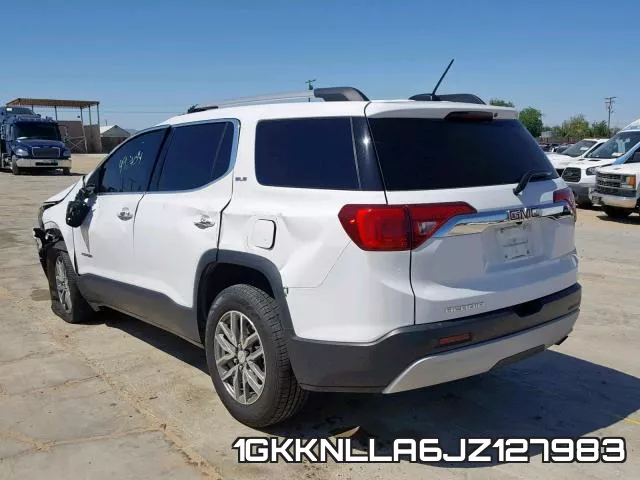 1GKKNLLA6JZ127983 фото 4
