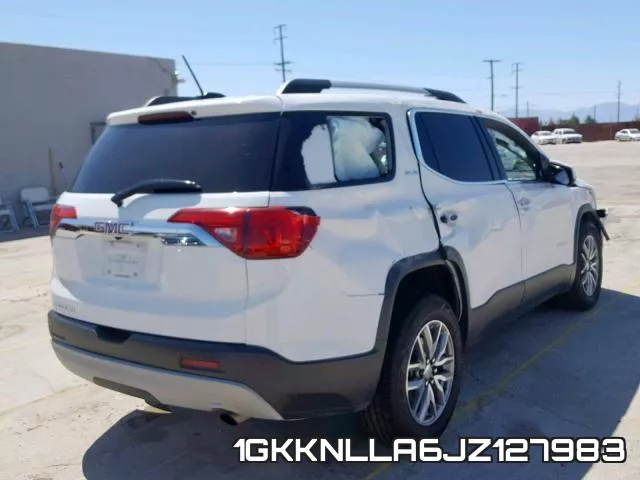 1GKKNLLA6JZ127983 фото 5