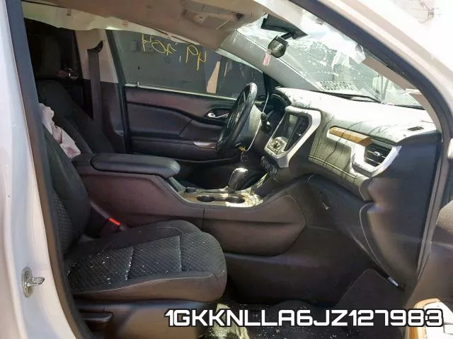 1GKKNLLA6JZ127983 фото 6