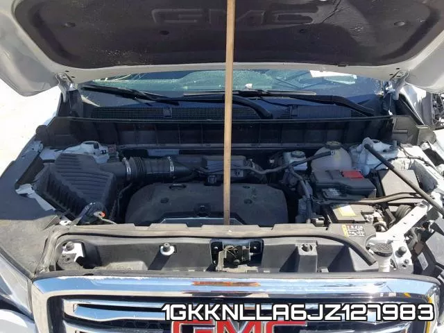 1GKKNLLA6JZ127983 фото 8