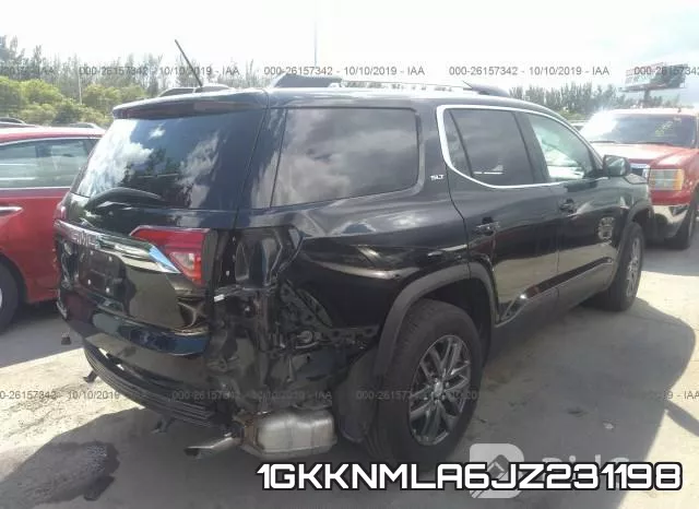 1GKKNMLA6JZ231198 фото 4