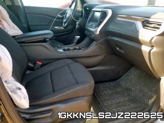 1GKKNSLS2JZ222625 фото 6