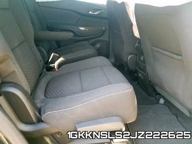 1GKKNSLS2JZ222625 фото 7