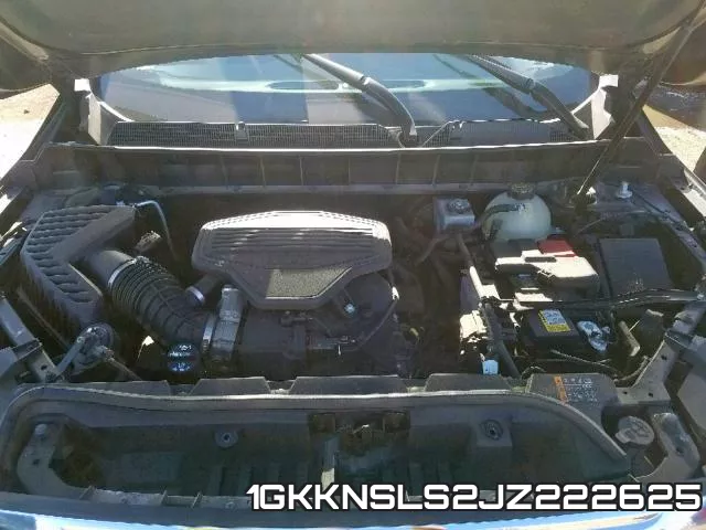 1GKKNSLS2JZ222625 фото 8