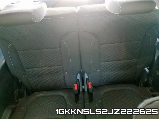 1GKKNSLS2JZ222625 фото 10