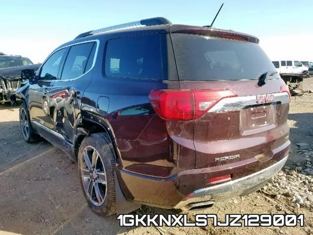 1GKKNXLS7JZ129001 фото 4