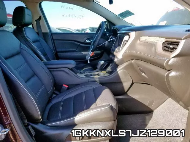 1GKKNXLS7JZ129001 фото 6
