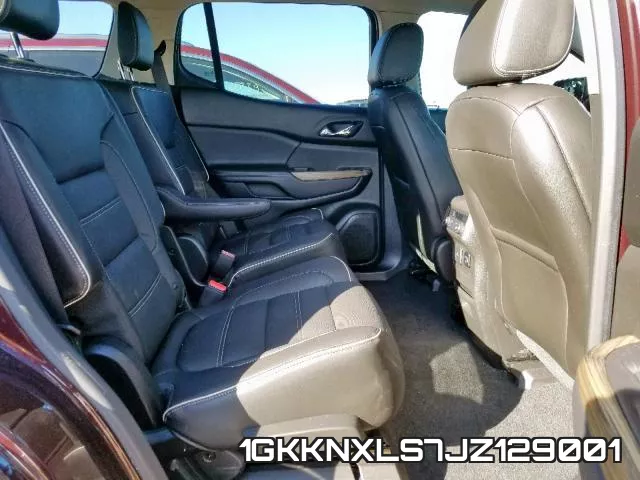 1GKKNXLS7JZ129001 фото 7
