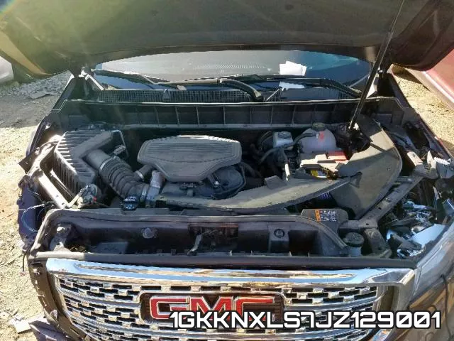 1GKKNXLS7JZ129001 фото 8