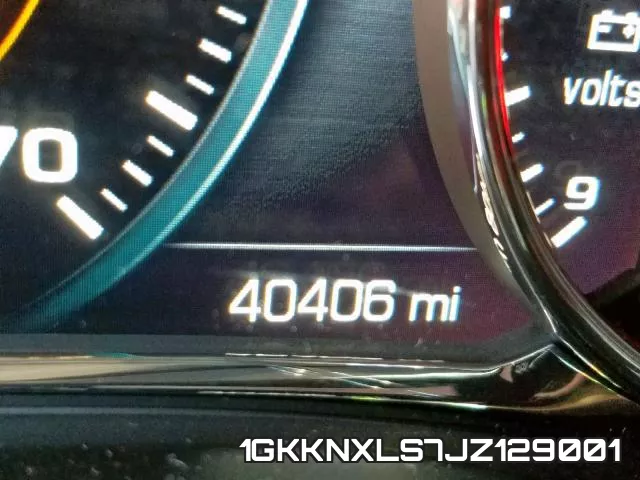 1GKKNXLS7JZ129001 фото 9