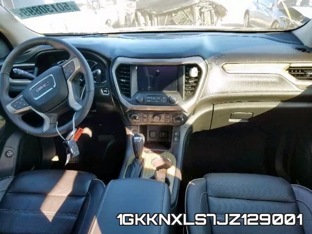 1GKKNXLS7JZ129001 фото 10