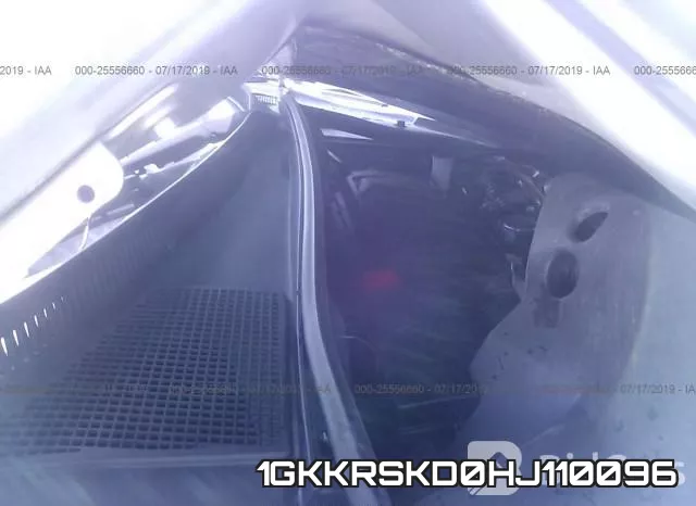 1GKKRSKD0HJ110096 фото 2