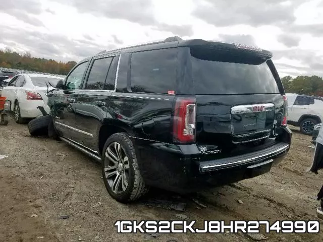 1GKS2CKJ8HR274990 фото 4