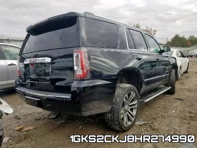 1GKS2CKJ8HR274990 фото 5