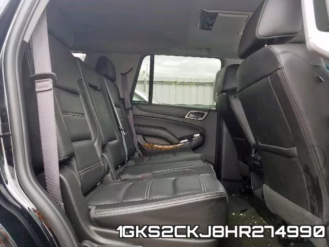 1GKS2CKJ8HR274990 фото 7