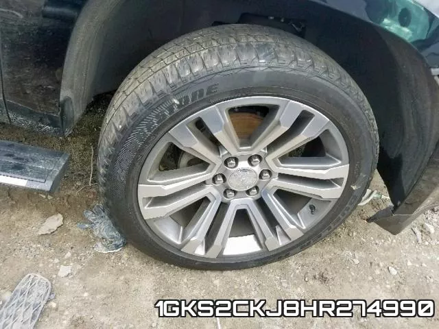 1GKS2CKJ8HR274990 фото 10