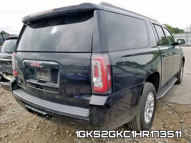 1GKS2GKC1HR173511 фото 5