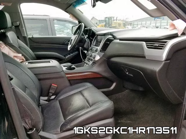 1GKS2GKC1HR173511 фото 6