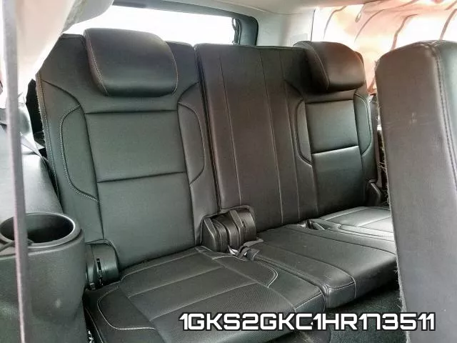 1GKS2GKC1HR173511 фото 9