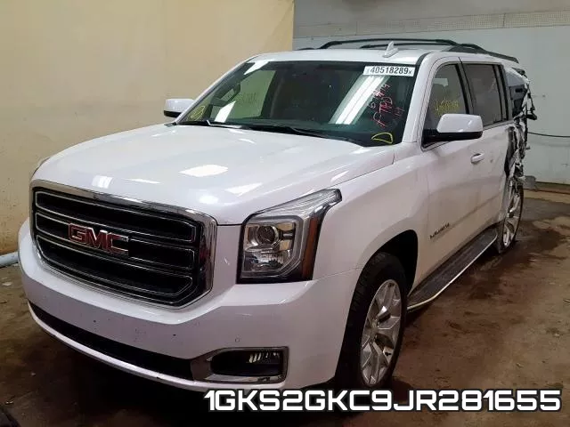 1GKS2GKC9JR281655 фото 3