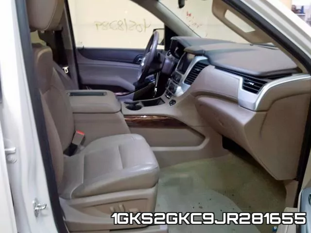 1GKS2GKC9JR281655 фото 6