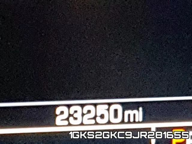 1GKS2GKC9JR281655 фото 8