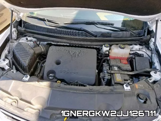 1GNERGKW2JJ126711 фото 8