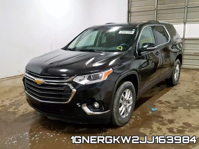 1GNERGKW2JJ163984 фото 3