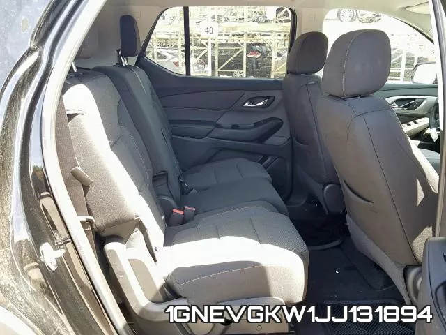 1GNEVGKW1JJ131894 фото 6