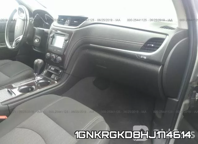 1GNKRGKD8HJ174614 фото 6