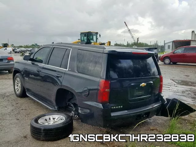 1GNSCBKC7HR232838 фото 4
