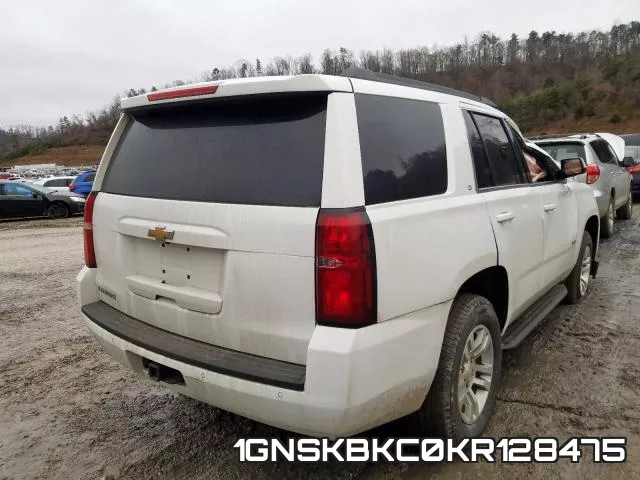 1GNSKBKC0KR128475 фото 5