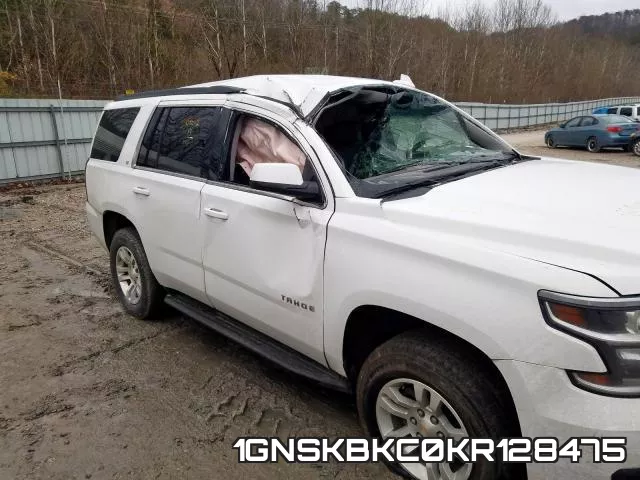 1GNSKBKC0KR128475 фото 10