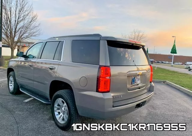 1GNSKBKC1KR176955 фото 4