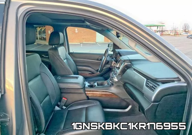 1GNSKBKC1KR176955 фото 6
