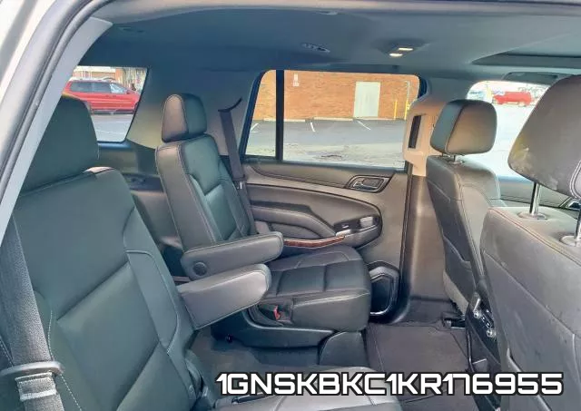 1GNSKBKC1KR176955 фото 7