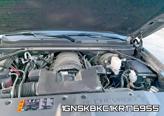 1GNSKBKC1KR176955 фото 8
