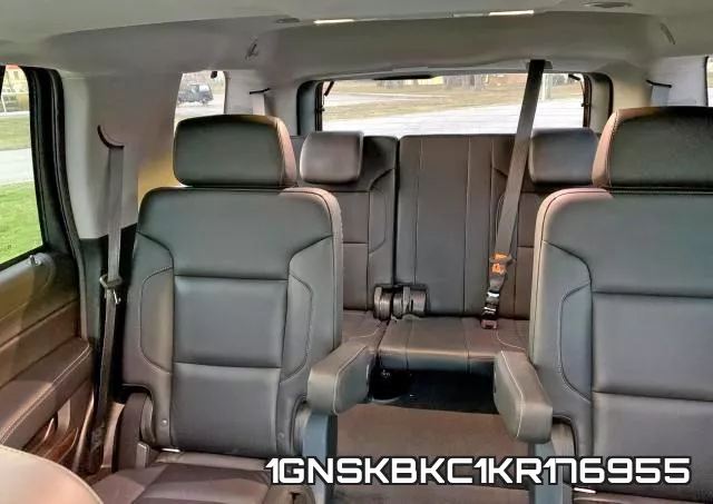 1GNSKBKC1KR176955 фото 10