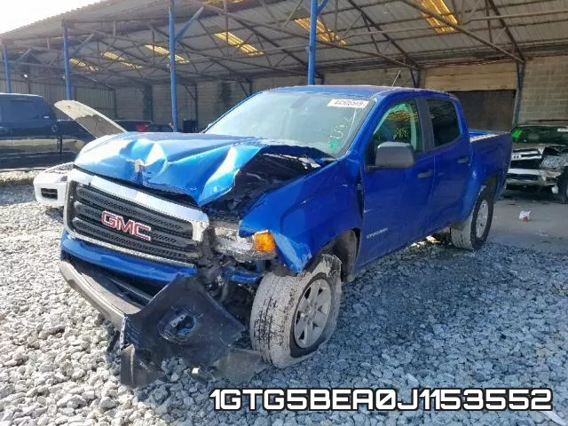 1GTG5BEA0J1153552 фото 3
