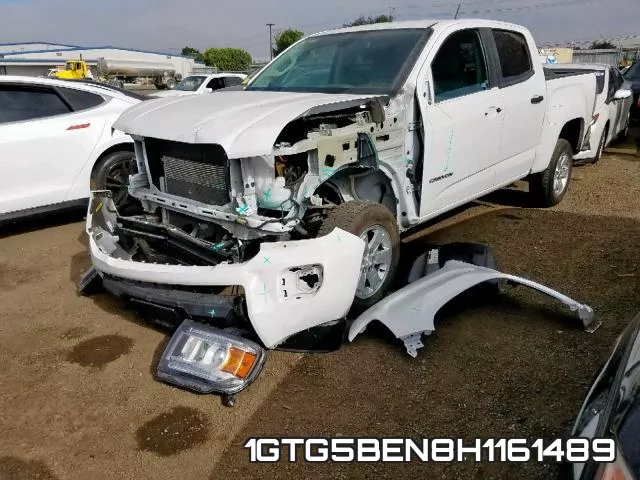 1GTG5BEN8H1161489 фото 3