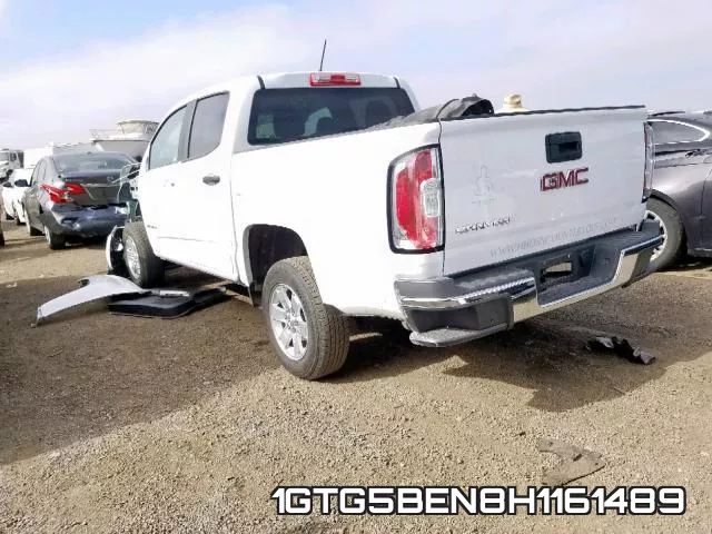 1GTG5BEN8H1161489 фото 4