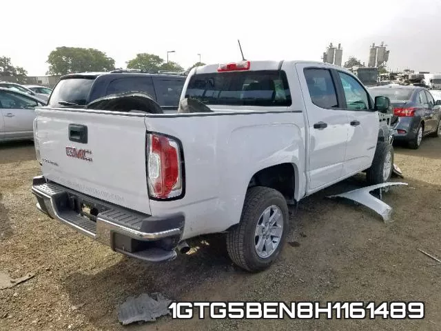 1GTG5BEN8H1161489 фото 5