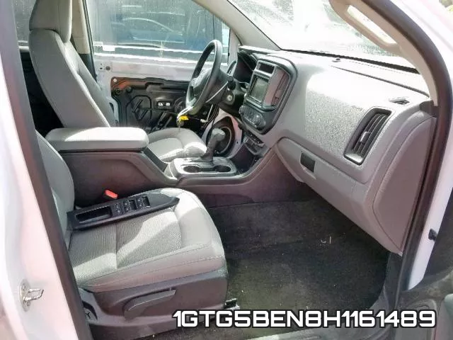 1GTG5BEN8H1161489 фото 6