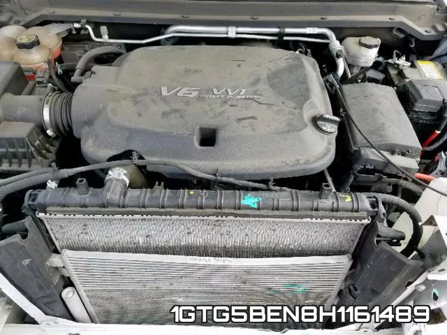 1GTG5BEN8H1161489 фото 8