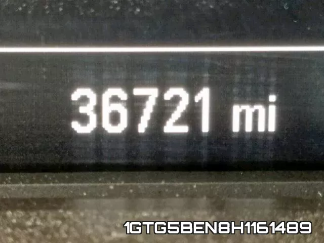 1GTG5BEN8H1161489 фото 9