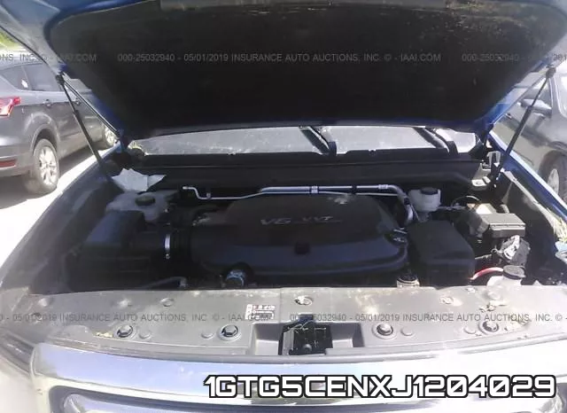 1GTG5CENXJ1204029 фото 2