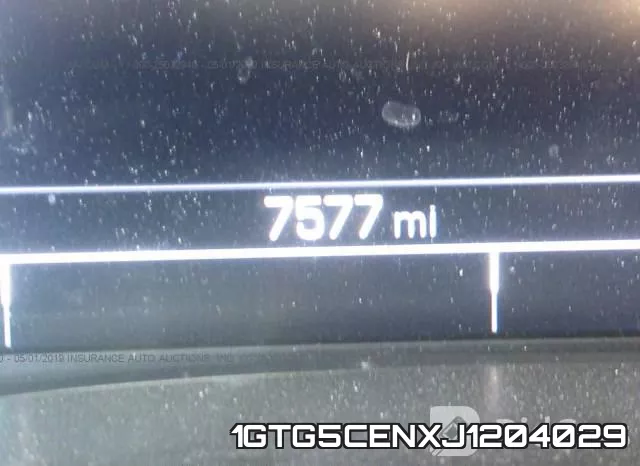 1GTG5CENXJ1204029 фото 7
