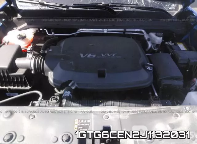 1GTG6CEN2J1132031 фото 2