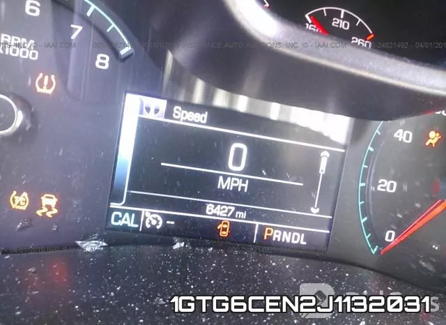 1GTG6CEN2J1132031 фото 8